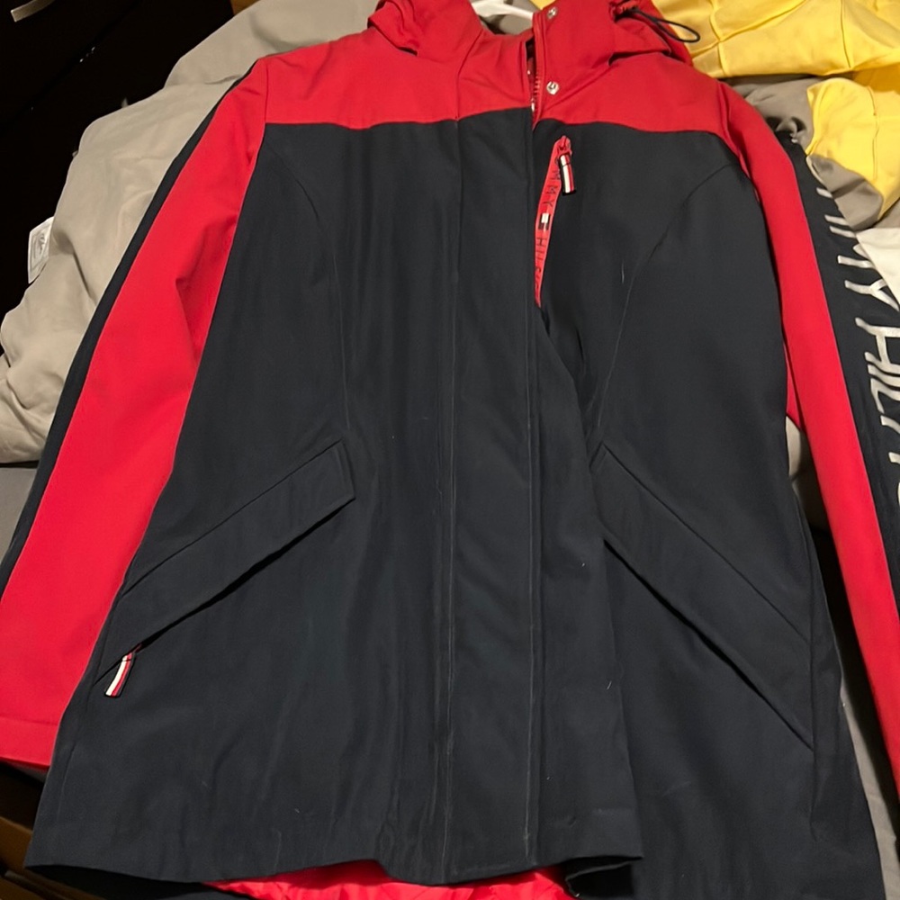 Tommy hilfiger jacket!